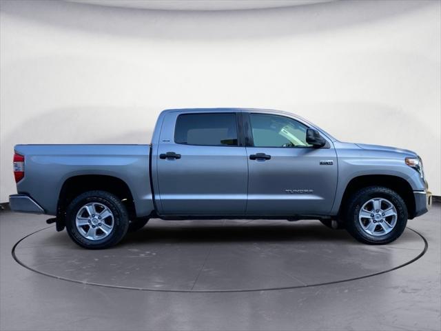 used 2021 Toyota Tundra car, priced at $41,900