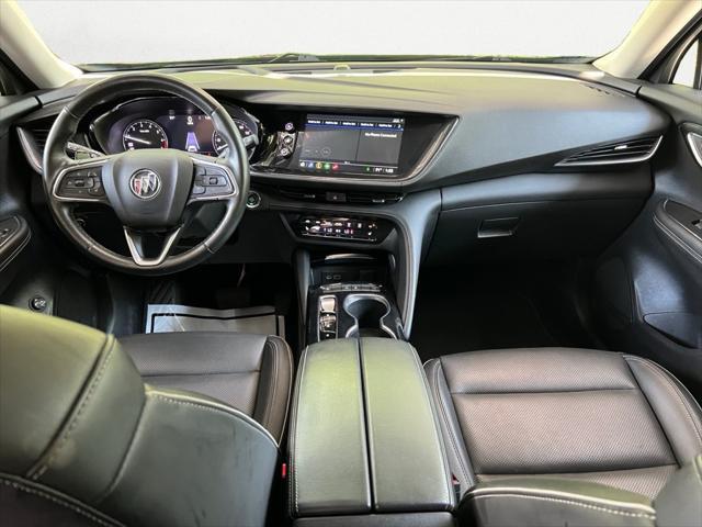 used 2023 Buick Envision car, priced at $23,900