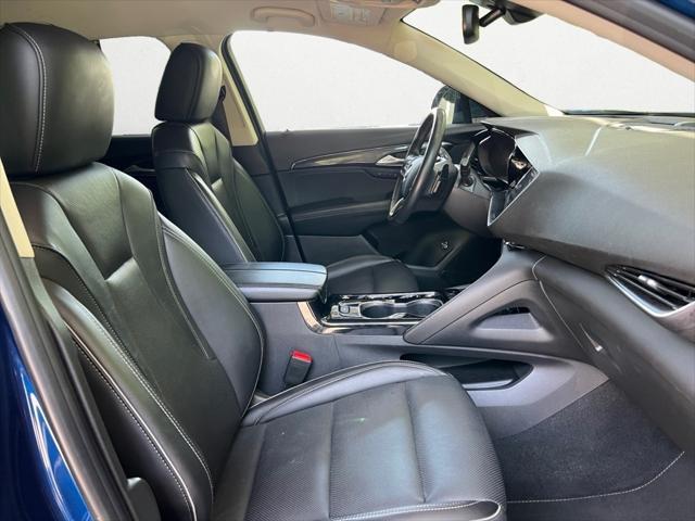 used 2023 Buick Envision car, priced at $23,900
