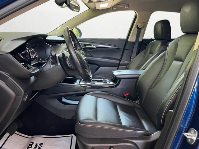 used 2023 Buick Envision car, priced at $23,900