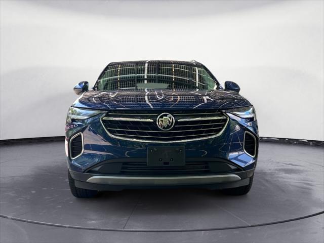 used 2023 Buick Envision car, priced at $23,900