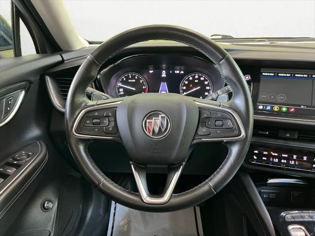 used 2023 Buick Envision car, priced at $23,900