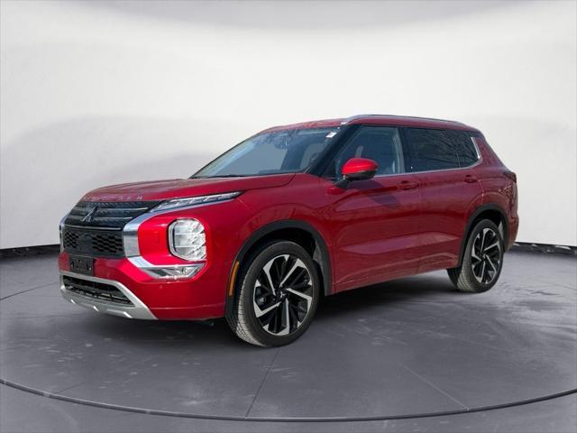 new 2024 Mitsubishi Outlander car, priced at $39,905