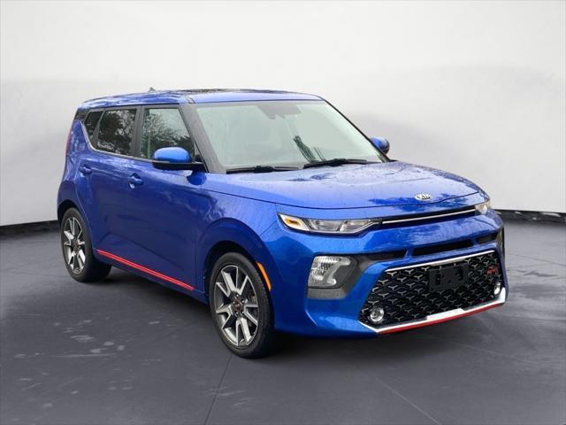 used 2020 Kia Soul car, priced at $15,900