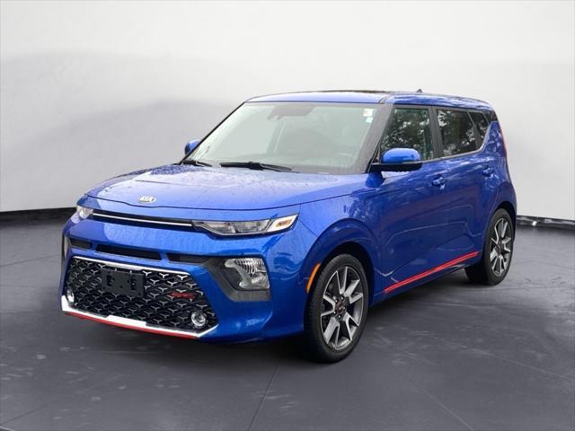 used 2020 Kia Soul car, priced at $15,900