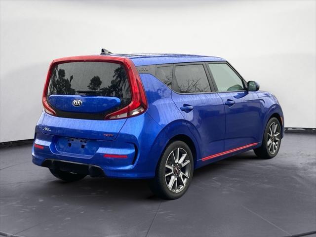 used 2020 Kia Soul car, priced at $15,900