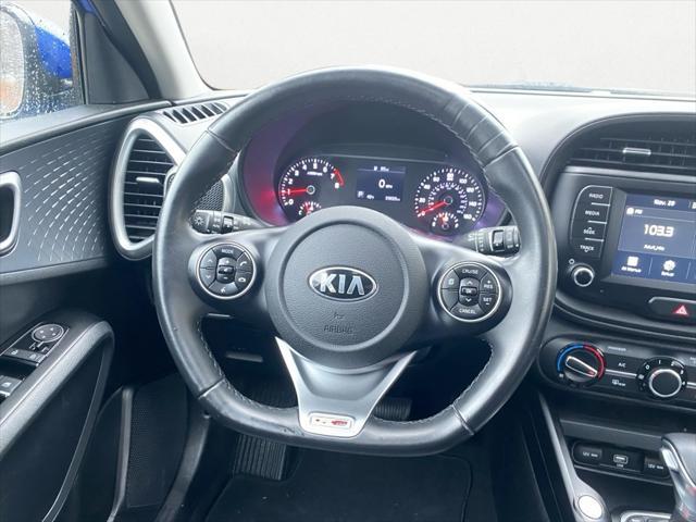 used 2020 Kia Soul car, priced at $15,900