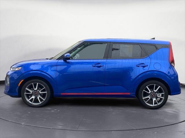 used 2020 Kia Soul car, priced at $15,900