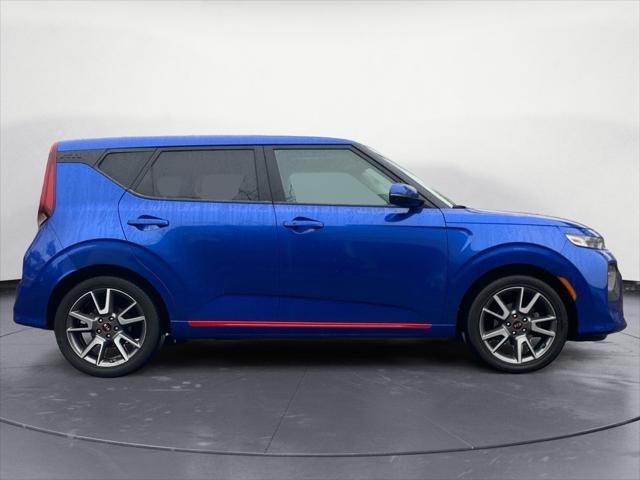 used 2020 Kia Soul car, priced at $15,900