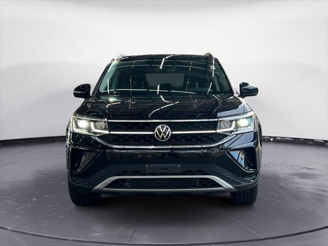 used 2022 Volkswagen Taos car, priced at $21,895