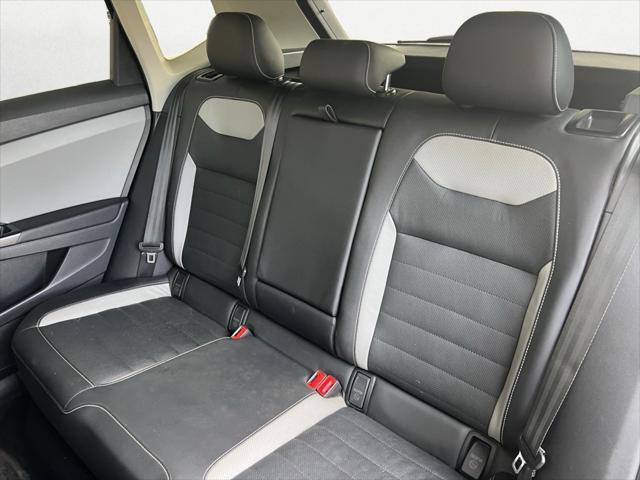 used 2022 Volkswagen Taos car, priced at $21,895