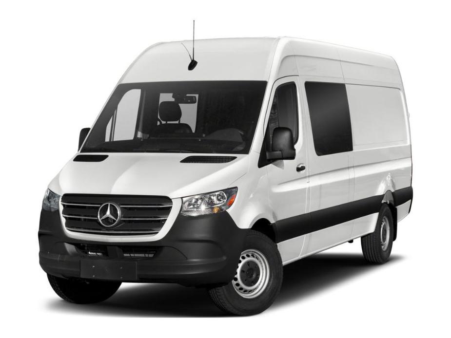 used 2021 Mercedes-Benz Sprinter 2500 car, priced at $46,900
