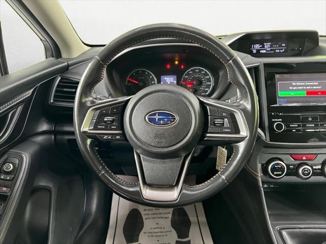 used 2021 Subaru Crosstrek car, priced at $22,500