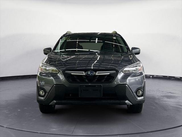 used 2021 Subaru Crosstrek car, priced at $22,500