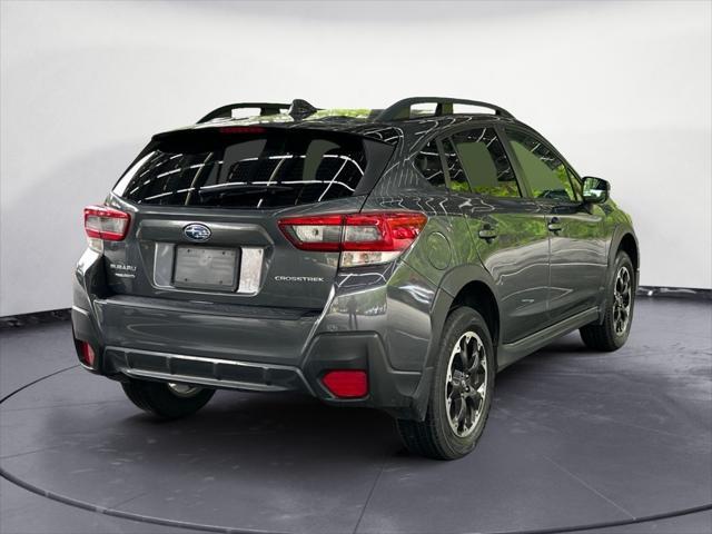 used 2021 Subaru Crosstrek car, priced at $22,500