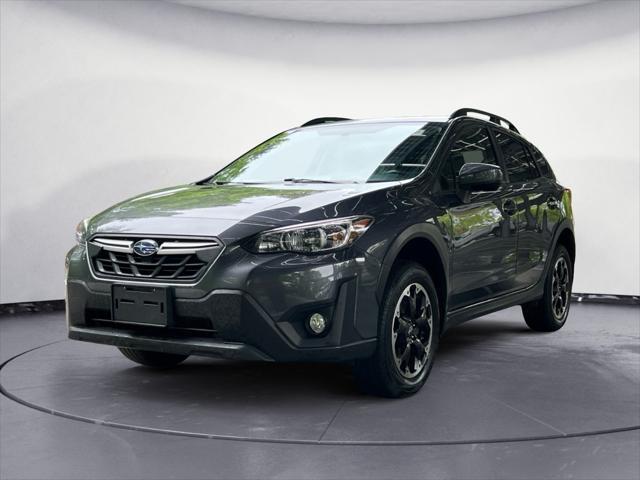 used 2021 Subaru Crosstrek car, priced at $22,500