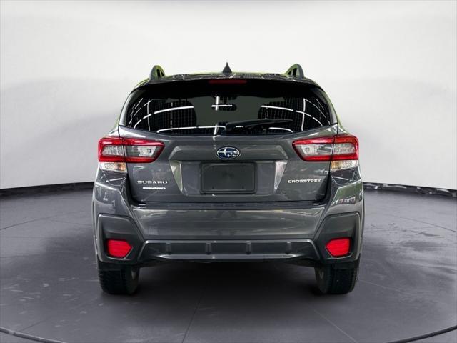 used 2021 Subaru Crosstrek car, priced at $22,500