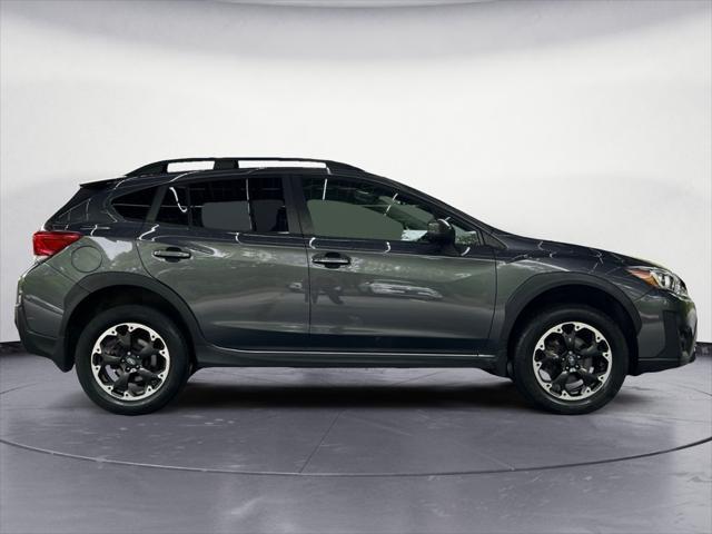 used 2021 Subaru Crosstrek car, priced at $22,500