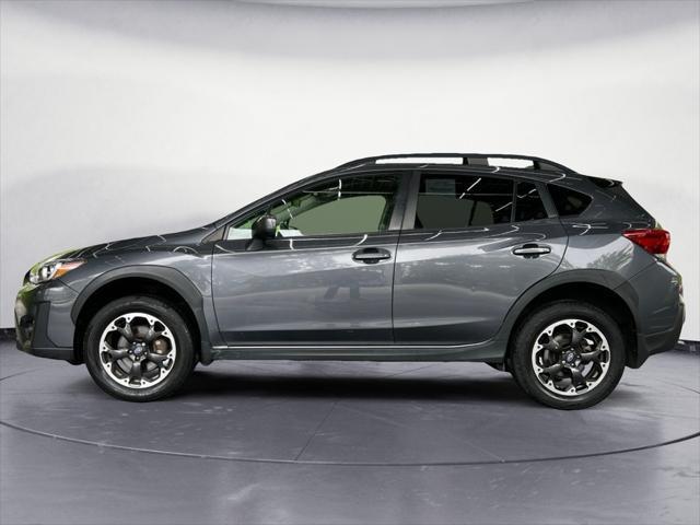 used 2021 Subaru Crosstrek car, priced at $22,500