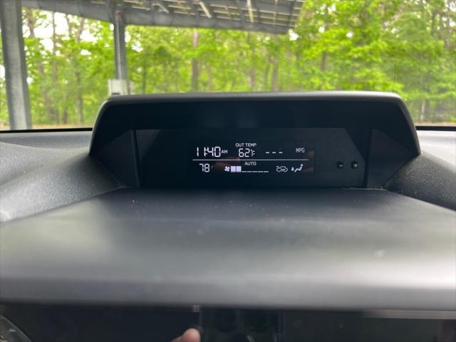 used 2021 Subaru Crosstrek car, priced at $22,500
