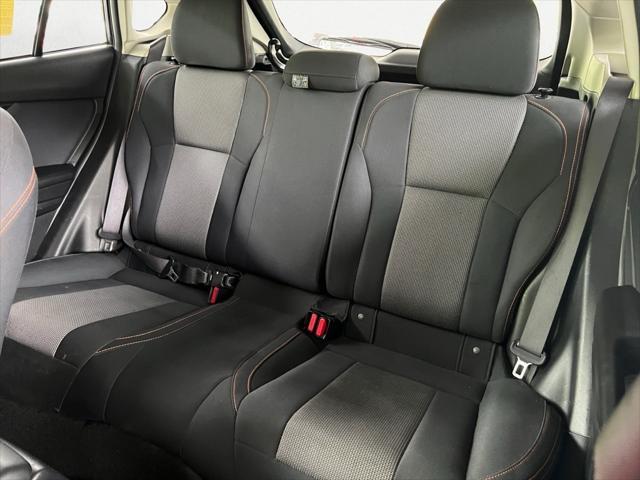 used 2021 Subaru Crosstrek car, priced at $22,500