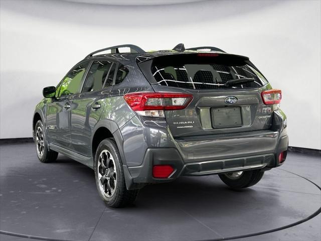 used 2021 Subaru Crosstrek car, priced at $22,500