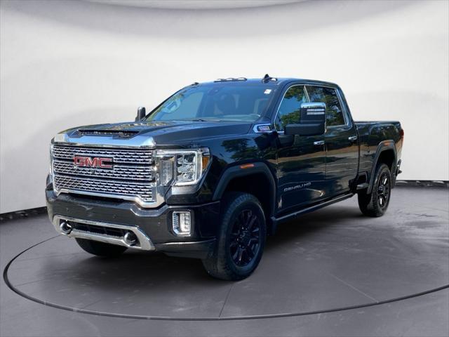 used 2021 GMC Sierra 2500 car, priced at $64,900