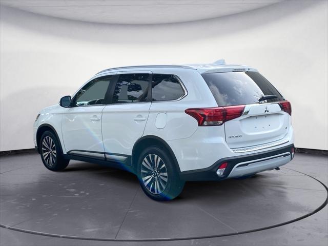 used 2020 Mitsubishi Outlander car, priced at $17,845