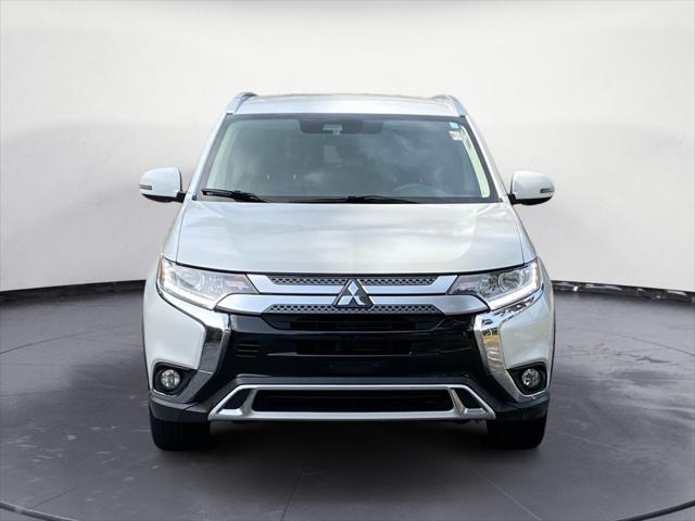 used 2020 Mitsubishi Outlander car, priced at $17,845