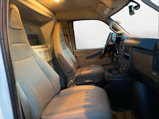 used 2020 Chevrolet Express 2500 car, priced at $24,995