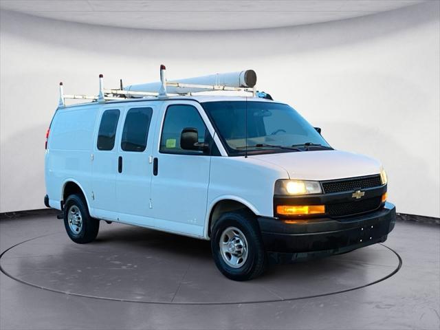 used 2020 Chevrolet Express 2500 car, priced at $24,995