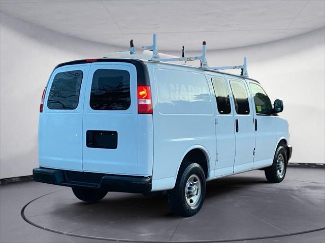 used 2020 Chevrolet Express 2500 car, priced at $24,995