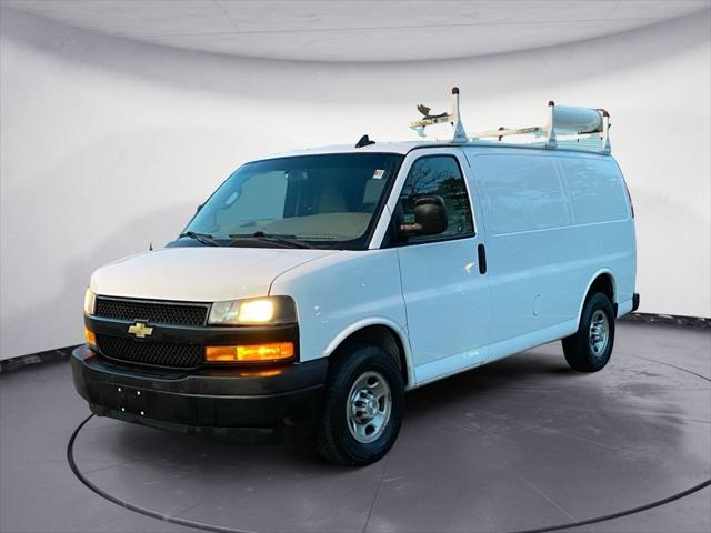 used 2020 Chevrolet Express 2500 car, priced at $24,995