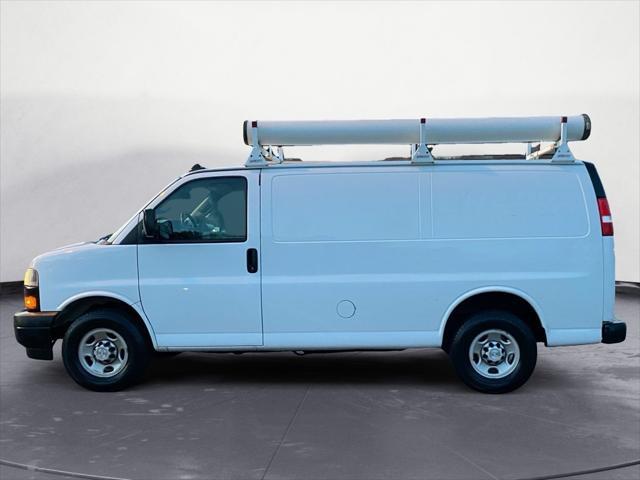 used 2020 Chevrolet Express 2500 car, priced at $24,995