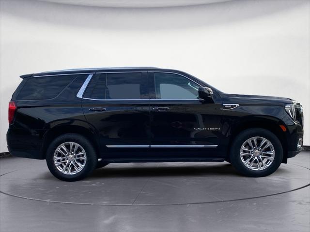 used 2023 GMC Yukon car, priced at $54,495