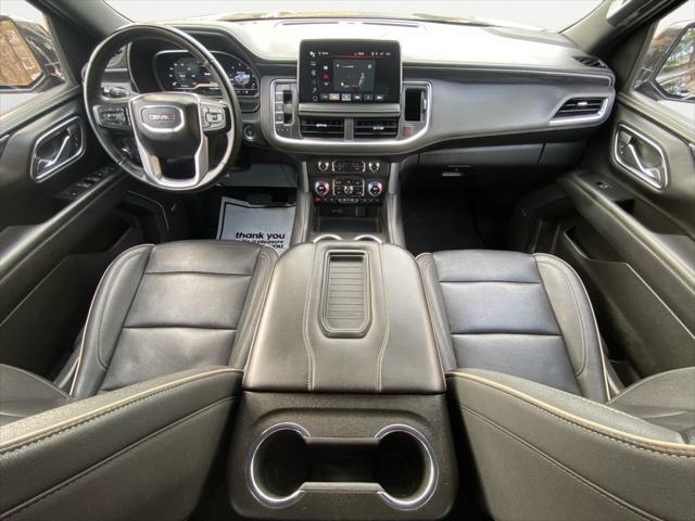 used 2023 GMC Yukon car, priced at $54,495