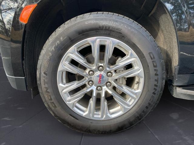 used 2023 GMC Yukon car, priced at $54,495