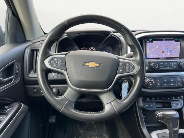 used 2018 Chevrolet Colorado car, priced at $32,895