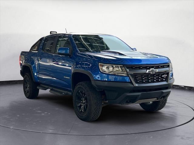used 2018 Chevrolet Colorado car, priced at $32,895