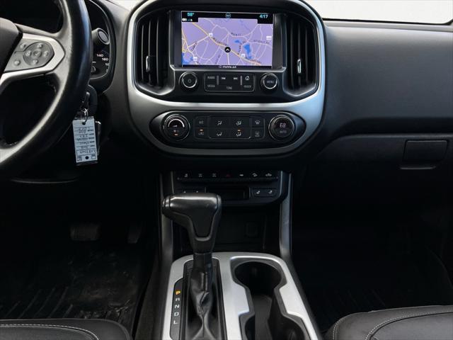 used 2018 Chevrolet Colorado car, priced at $32,895