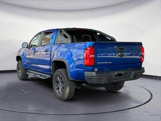 used 2018 Chevrolet Colorado car, priced at $32,895