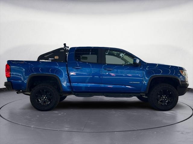used 2018 Chevrolet Colorado car, priced at $32,895