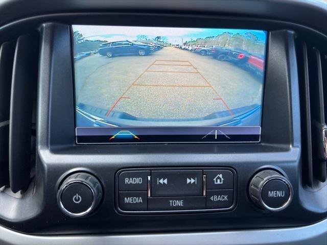 used 2018 Chevrolet Colorado car, priced at $32,895
