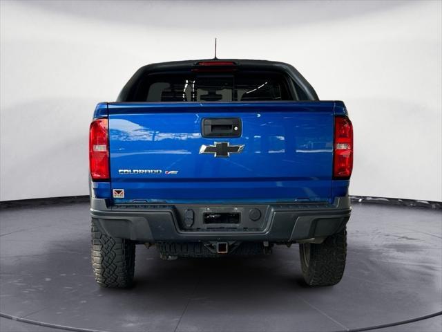 used 2018 Chevrolet Colorado car, priced at $32,895