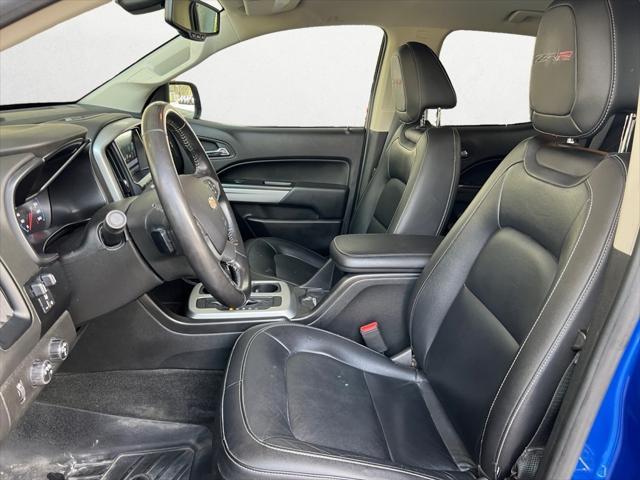 used 2018 Chevrolet Colorado car, priced at $32,895