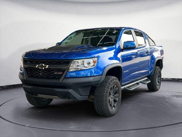 used 2018 Chevrolet Colorado car, priced at $32,895