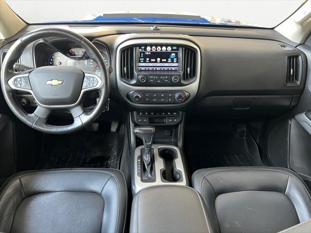 used 2018 Chevrolet Colorado car, priced at $32,895