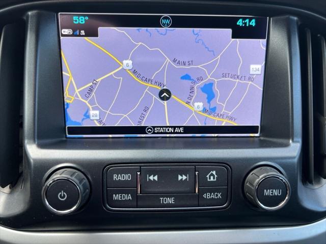 used 2018 Chevrolet Colorado car, priced at $32,895
