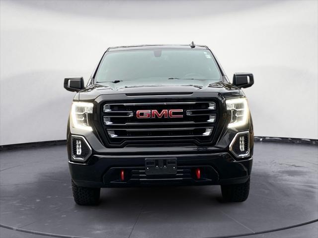 used 2021 GMC Sierra 1500 car, priced at $38,900