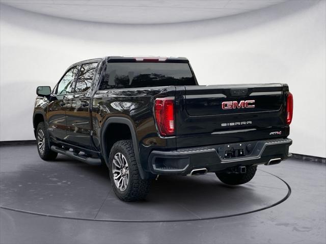 used 2021 GMC Sierra 1500 car, priced at $38,900